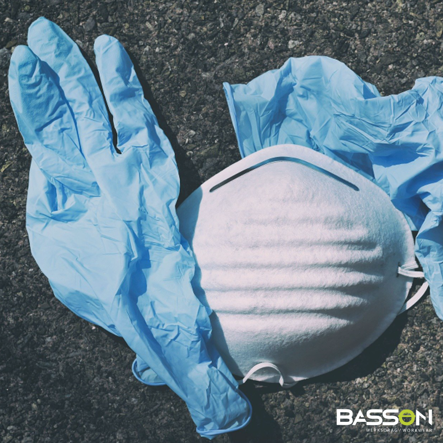 The how to on using a mask and some important instructions
