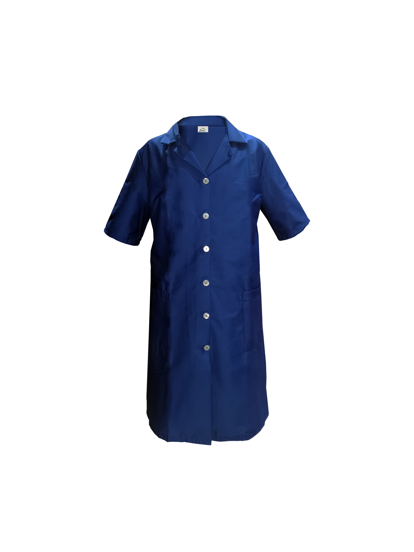 Zion Heavy Weight Smock Short Sleeve