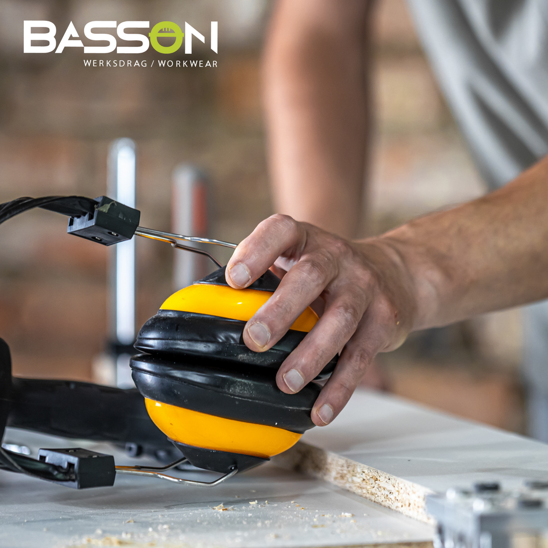 Hearing Protection Earmuff