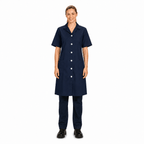 Zion BW Standard Light Smock 65/35 165gsm - Short Sleeve