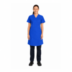 Zion BW Standard Heavy Wrapover 80/20 210gsm - Short Sleeve
