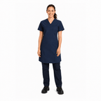 Zion BW Standard Heavy Wrapover 80/20 210gsm - Short Sleeve