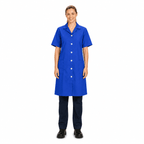 Zion BW Standard Light Smock 65/35 165gsm - Short Sleeve