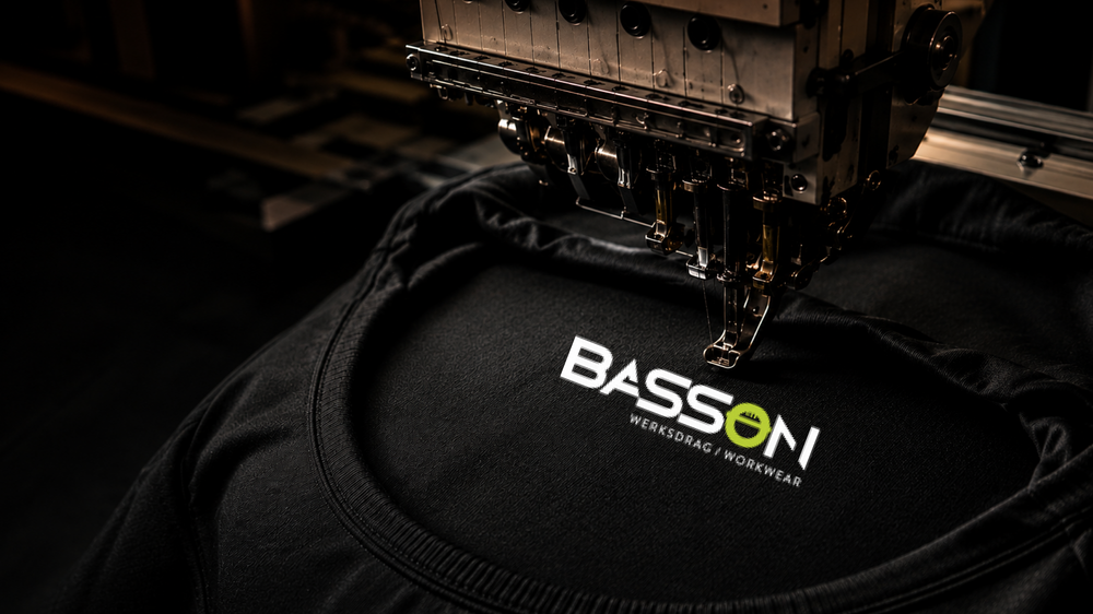WORKWEAR BRANDING