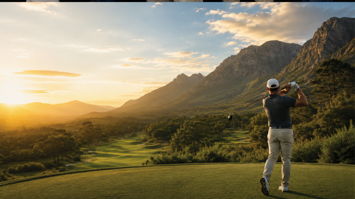 Our Charity Golf Day