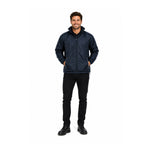 Calvary Oxford Fleece Lined Windbreaker