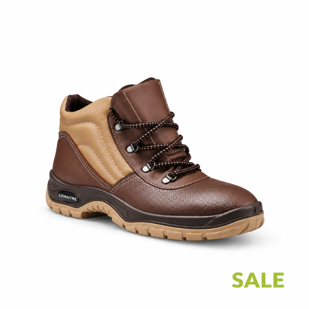 Lemaitre Maxeco Safety Boot STC (Old Style)