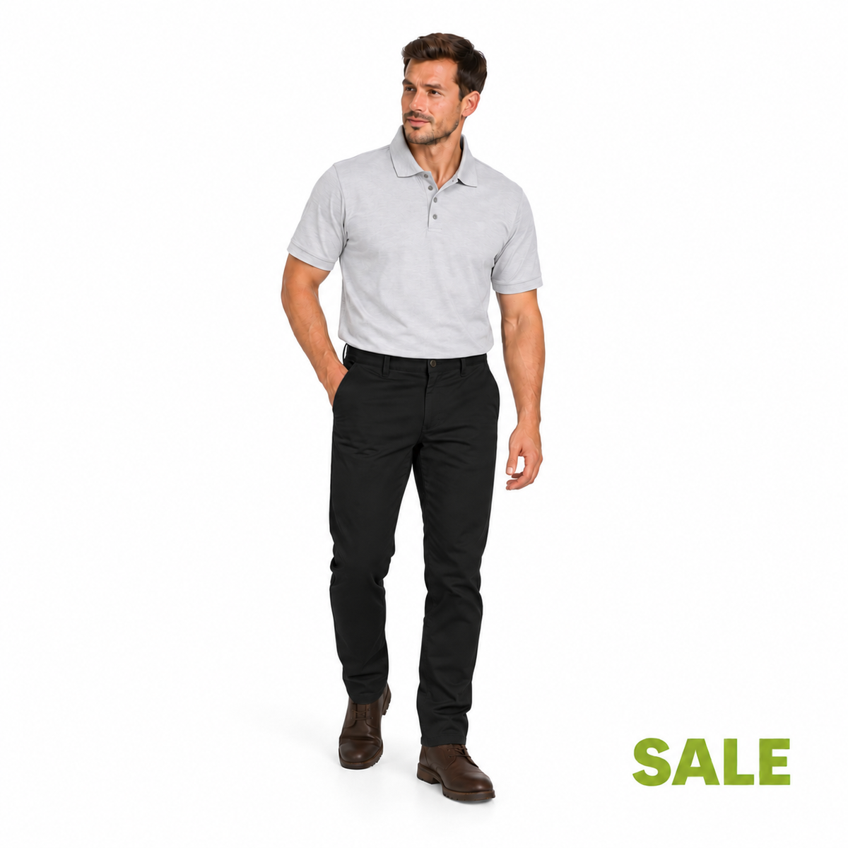 Dromex Stretch Chino