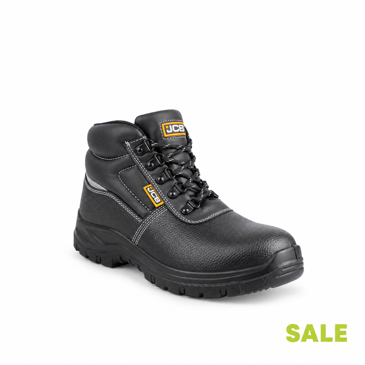 JCB Chukka Safety Boot STC (Old Style)