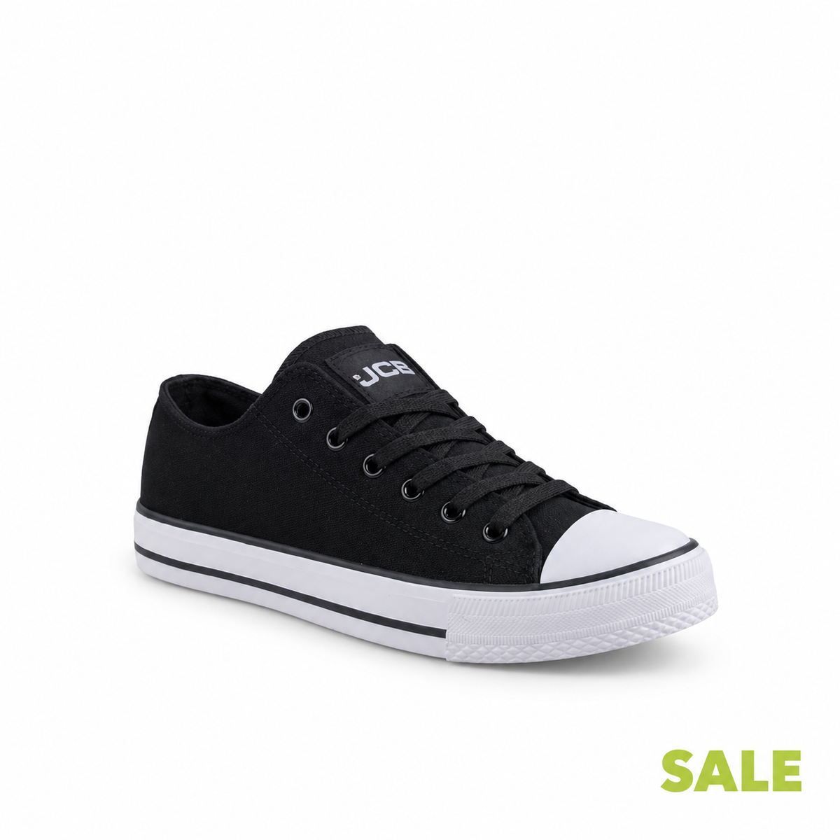 JCB Drift Canvas Sneaker NSTC