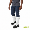 Dromex Leather Knee Length Spat