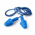 Dromex Detectable Reusable Ear Plugs