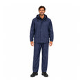 Dromex Rubberised Hood Rain Suit