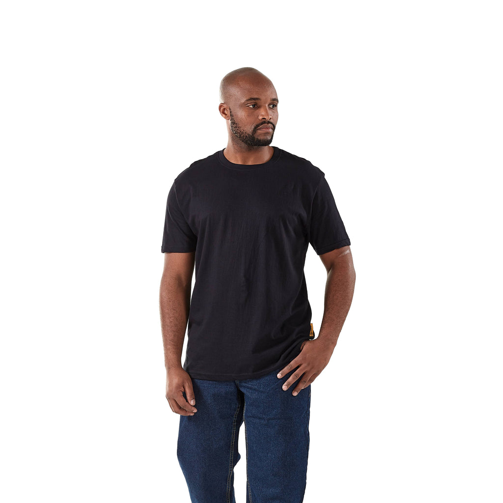Dromex 100% Cotton Crew Neck T-Shirt
