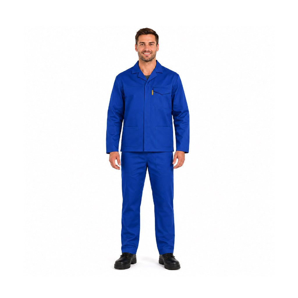 Dromex DW 80/20 Polycotton Conti Suit