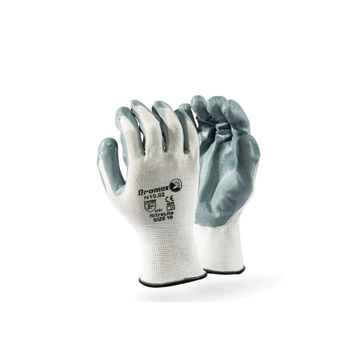 Dromex Nitrolite Nitrile Palm Coated Glove