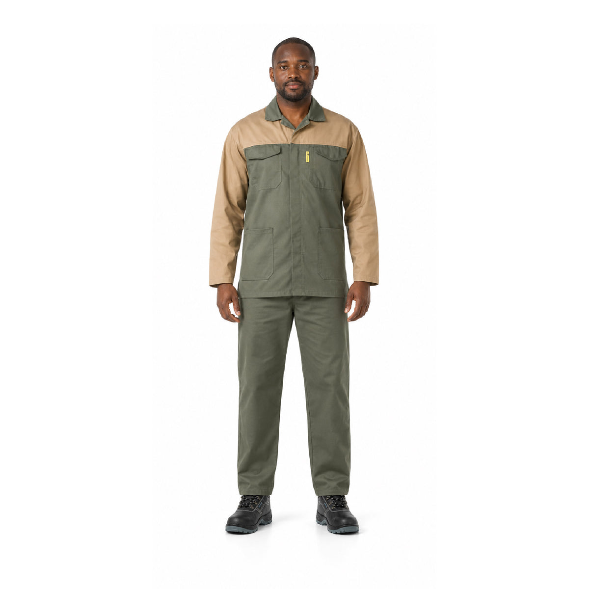 Dromex Evotech 65/35 Polycotton Two-Tone Conti Jacket