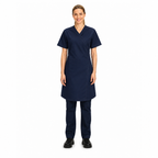 Zion BW HACCP Heavy Wrapover 80/20 210gsm – Short Sleeve