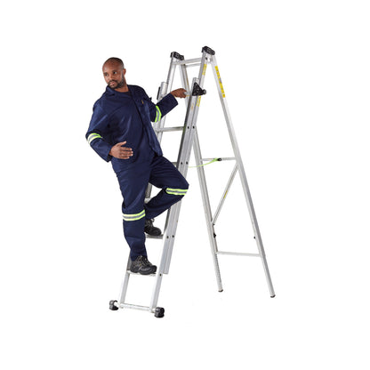 Dromex DW Polycotton Reflective Conti Suit (DW-CONTI-RT)