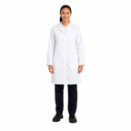 Zion BW Standard Heavy Dustcoat 80/20 210gsm - Long Sleeves