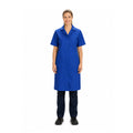 Zion BW HACCP Heavy Smock 80/20 210gsm - Short Sleeve