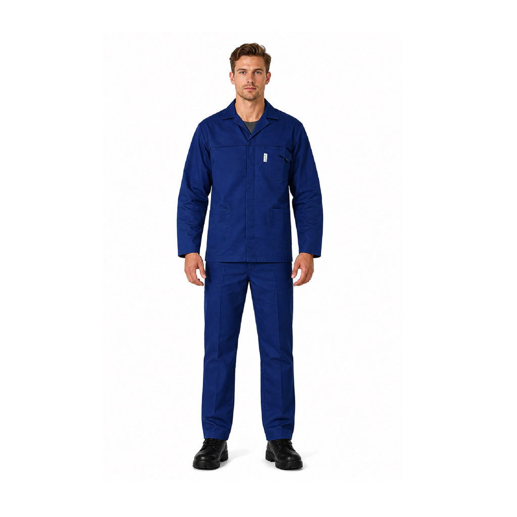 Zion Executive Polycotton Jacket