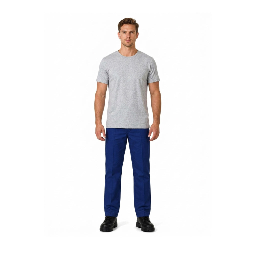 Zion Executive Polycotton Trouser