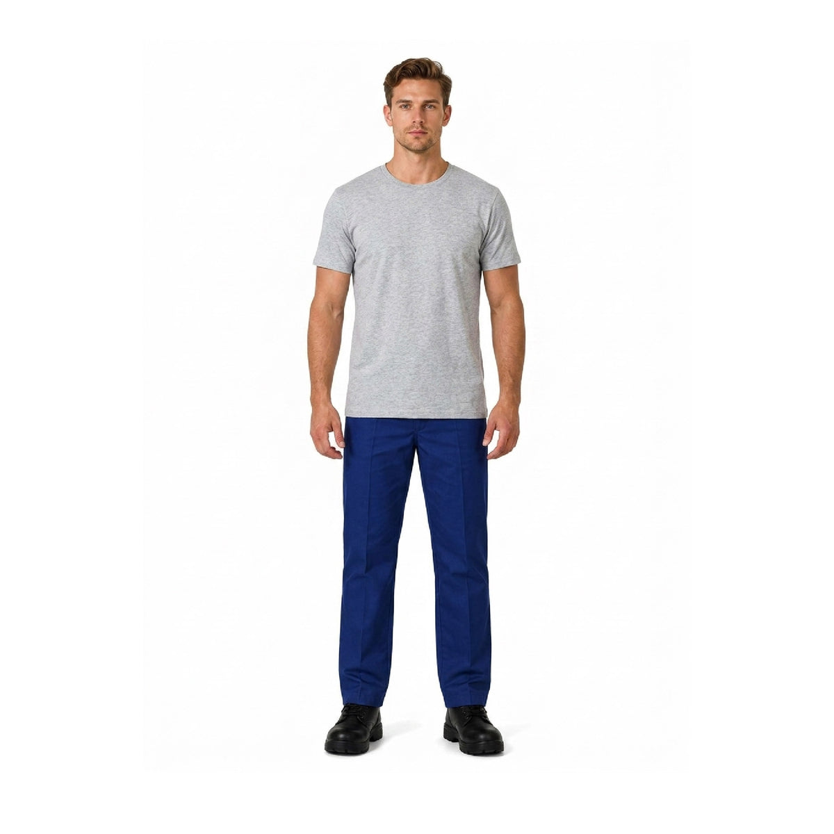 Zion Executive Polycotton Trouser