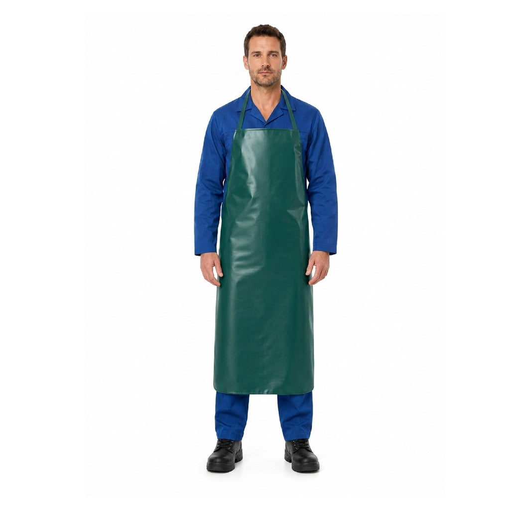 Zion Heavy-Duty PVC Apron