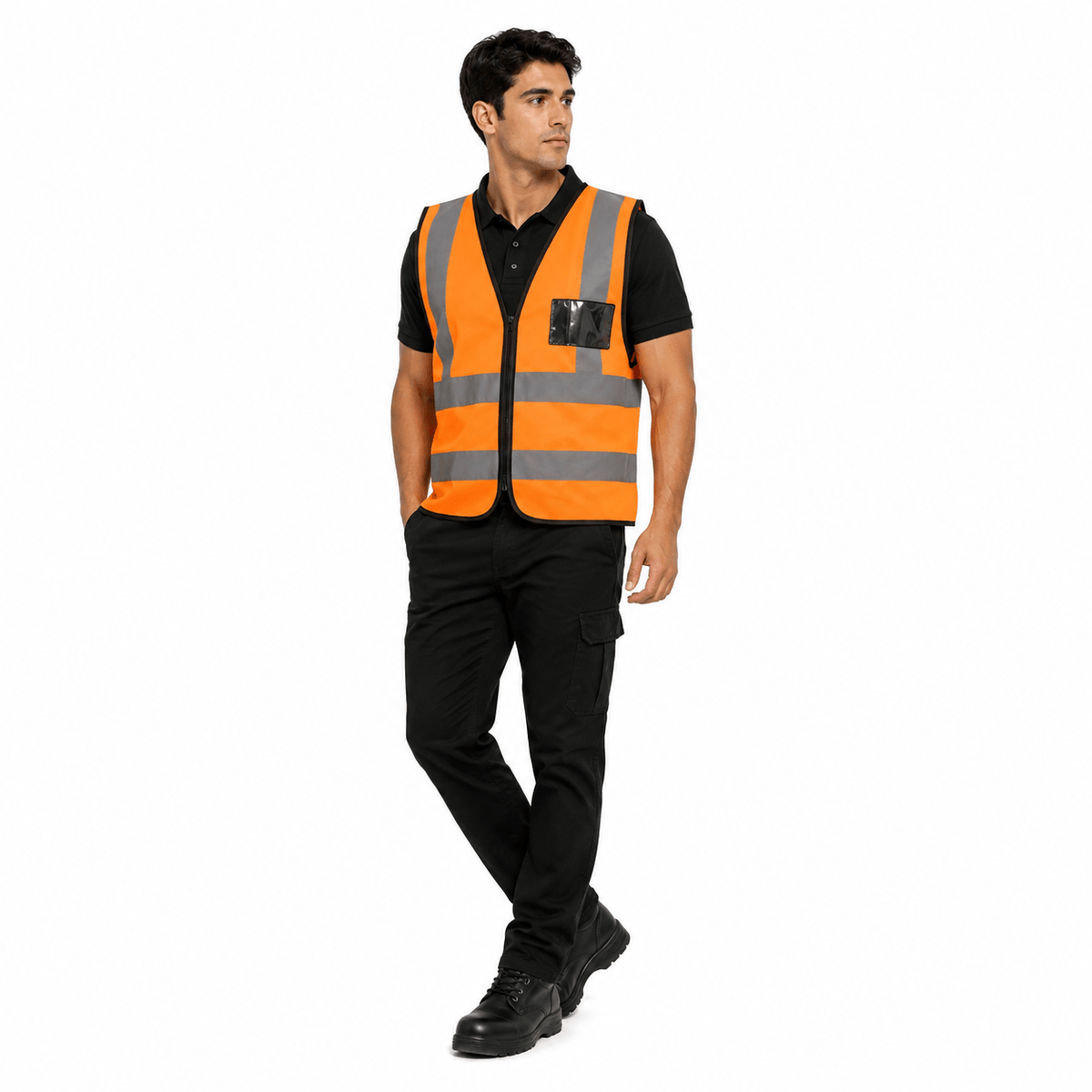 Rebel Value Reflective Vest