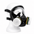 Dromex Maxi Full Face Mask Respirator