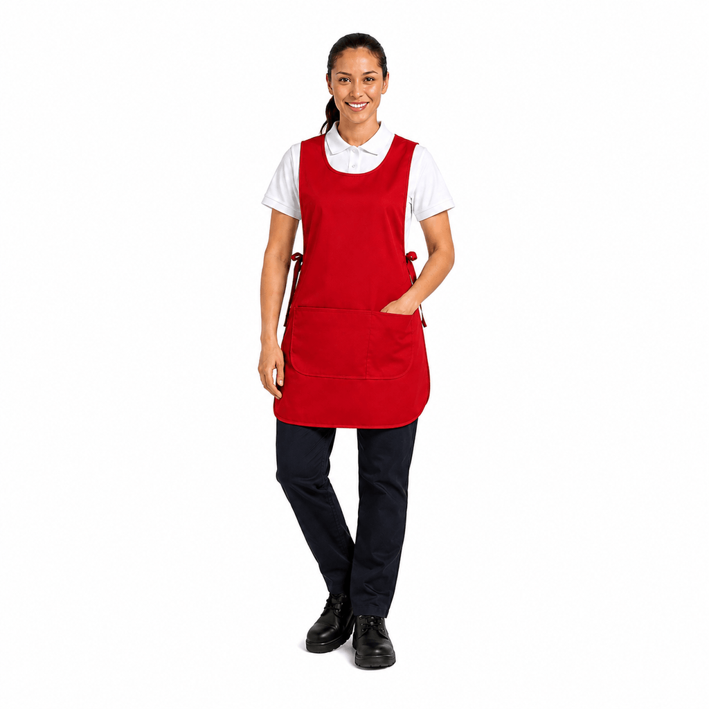 Zion BW Standard Heavy Tabard 80/20 210gsm