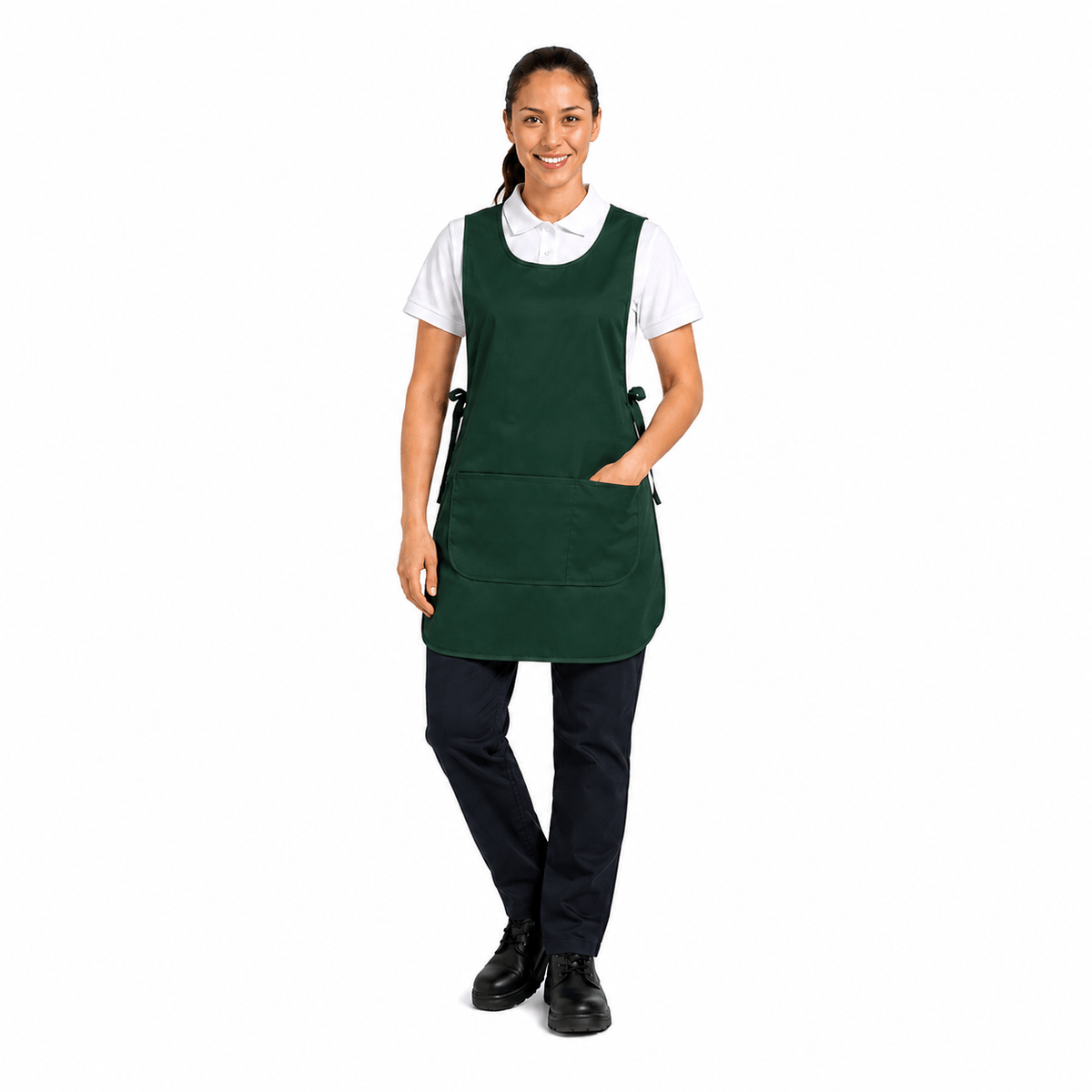 Zion BW Standard Heavy Tabard 80/20 210gsm