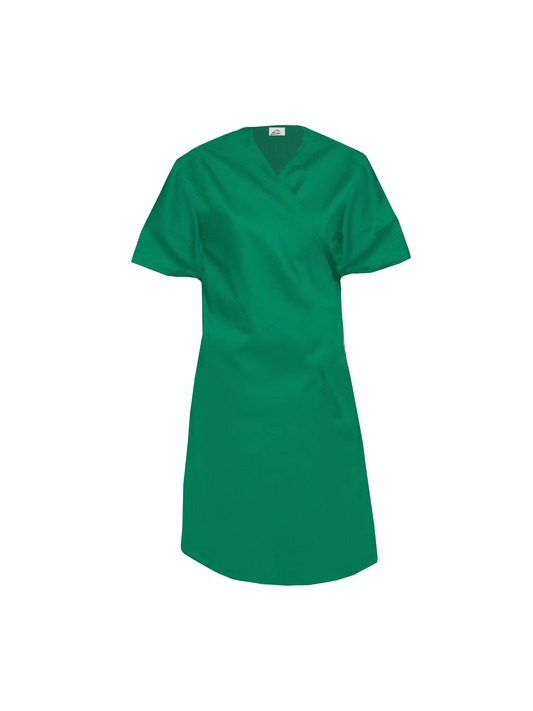 Zion Heavy Weight Wrapover HACCP (inside left breast)