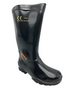 Neptun Shova General Purpose Gumboot (VBBGP) Black/Black