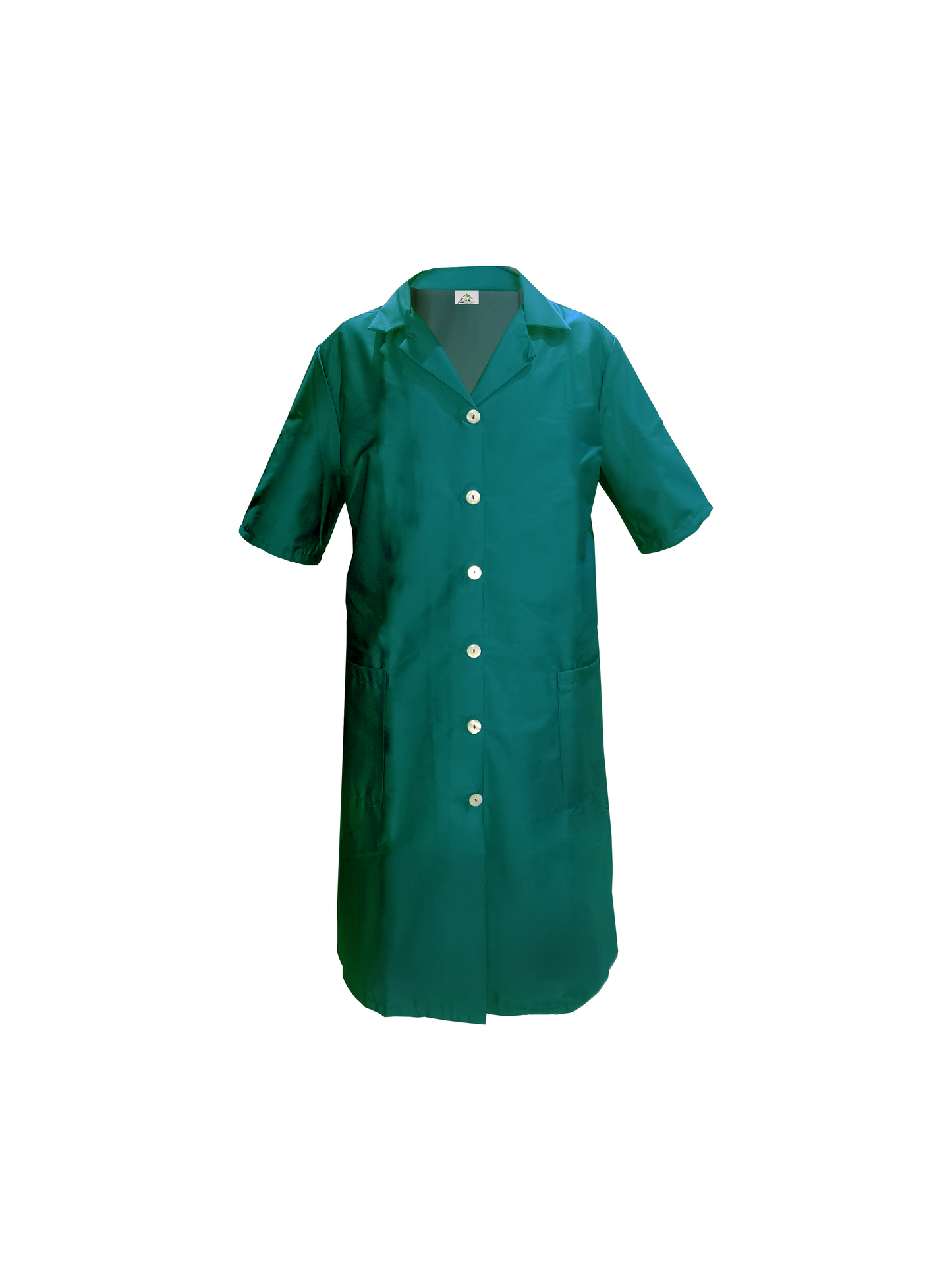 Zion Heavy Weight Smock Short Sleeve