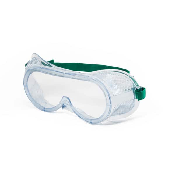 Dromex Direct Mesh Vent Wide Vision Goggle (DV-11) - Clear